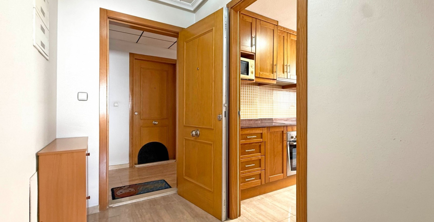 Resale - Apartment / flat - Torrevieja