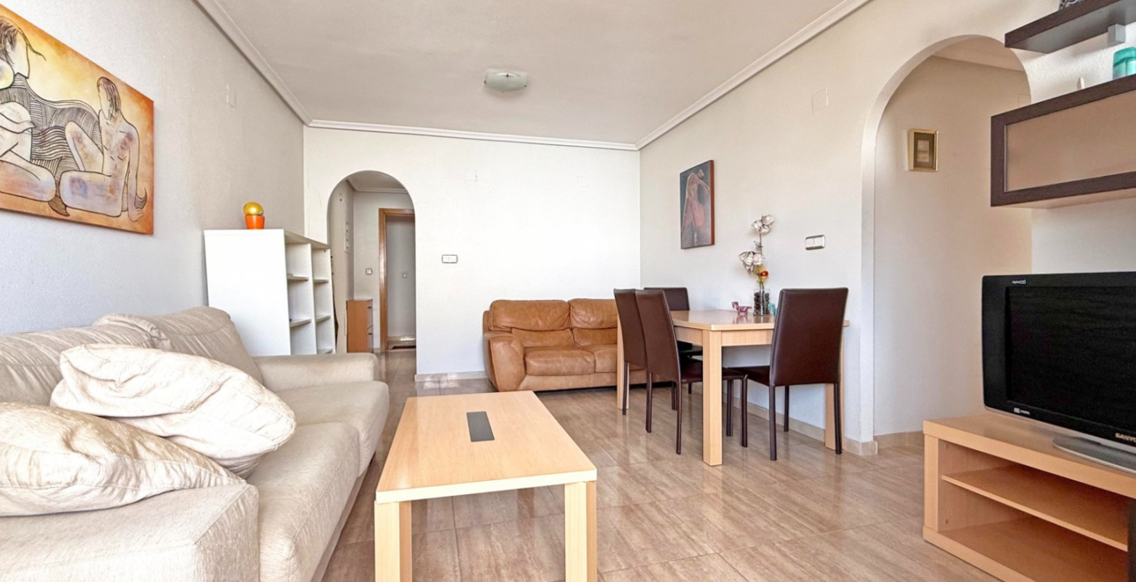 Resale - Apartment / flat - Torrevieja