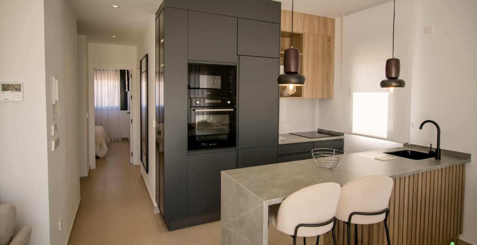 Nueva construcción  - Apartamento / piso - Alhama de Murcia - Condado de Alhama