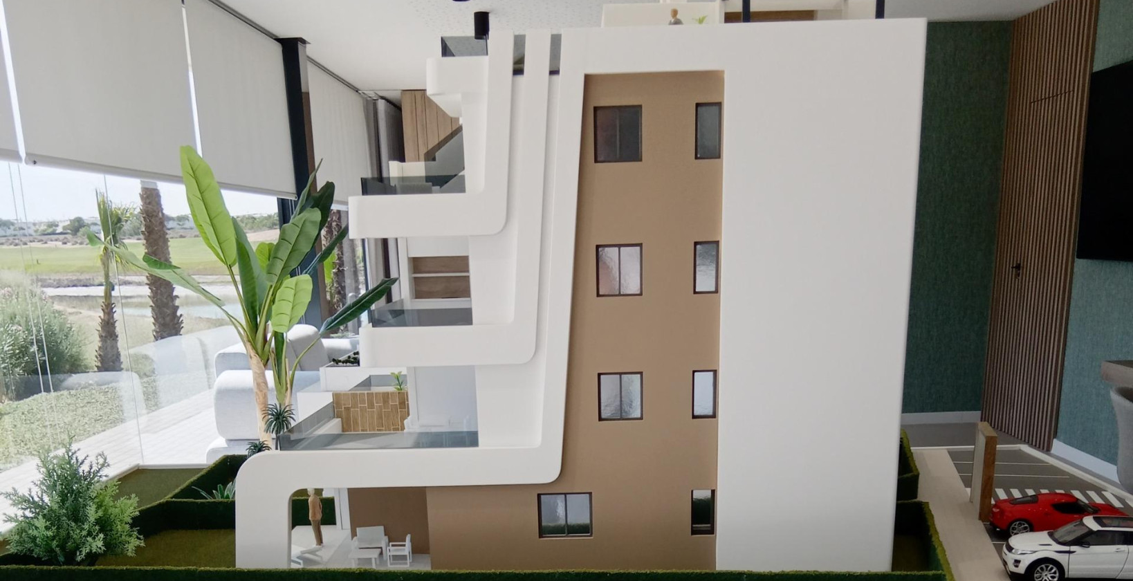 Nueva construcción  - Apartamento / piso - Alhama de Murcia - Condado de Alhama