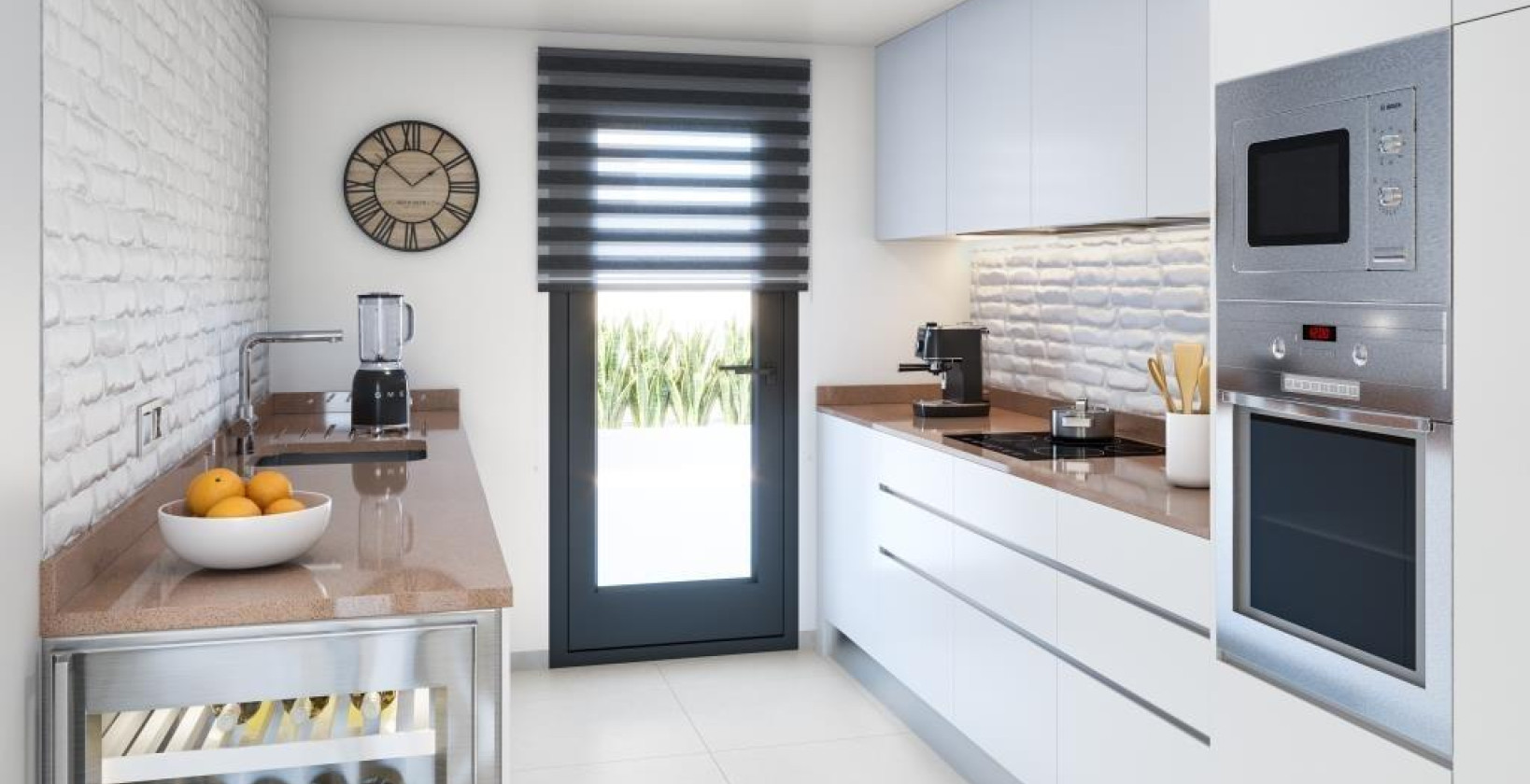 New Build - Villa - San Fulgencio - Oasis La Marina