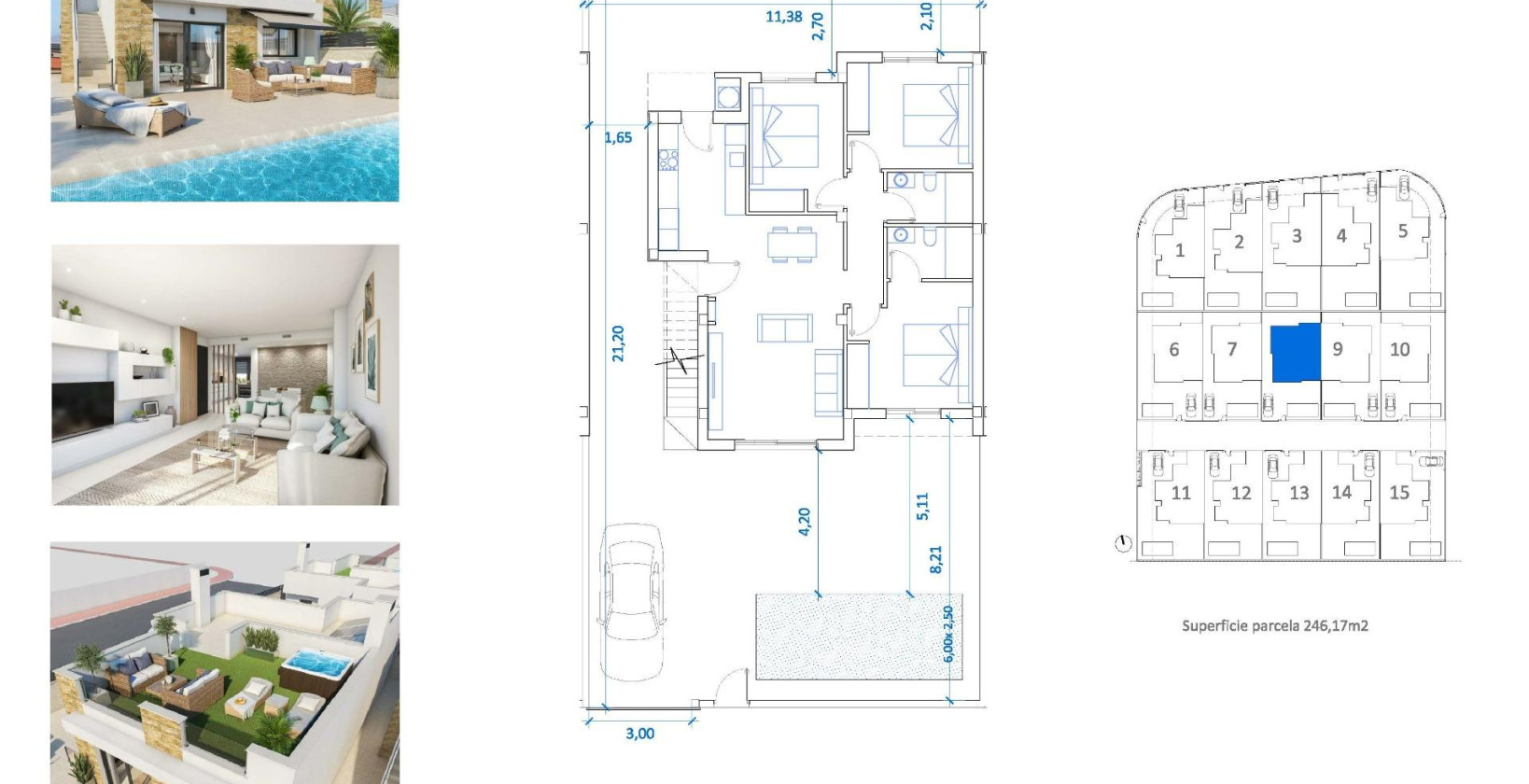 New Build - Villa - San Fulgencio - Oasis La Marina