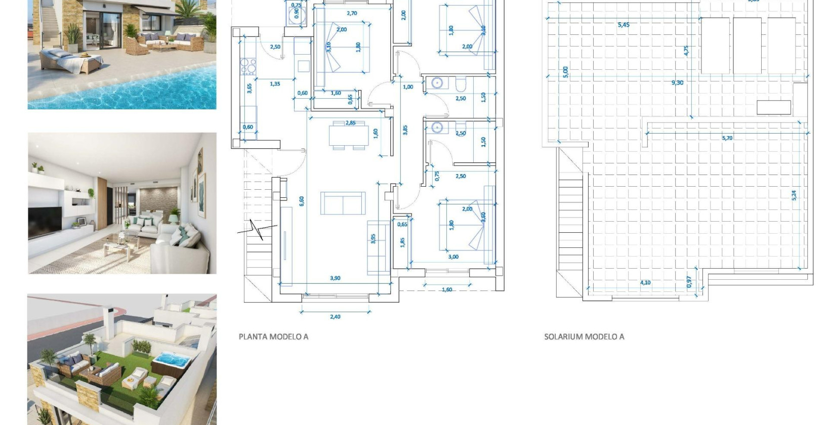 New Build - Villa - San Fulgencio - Oasis La Marina