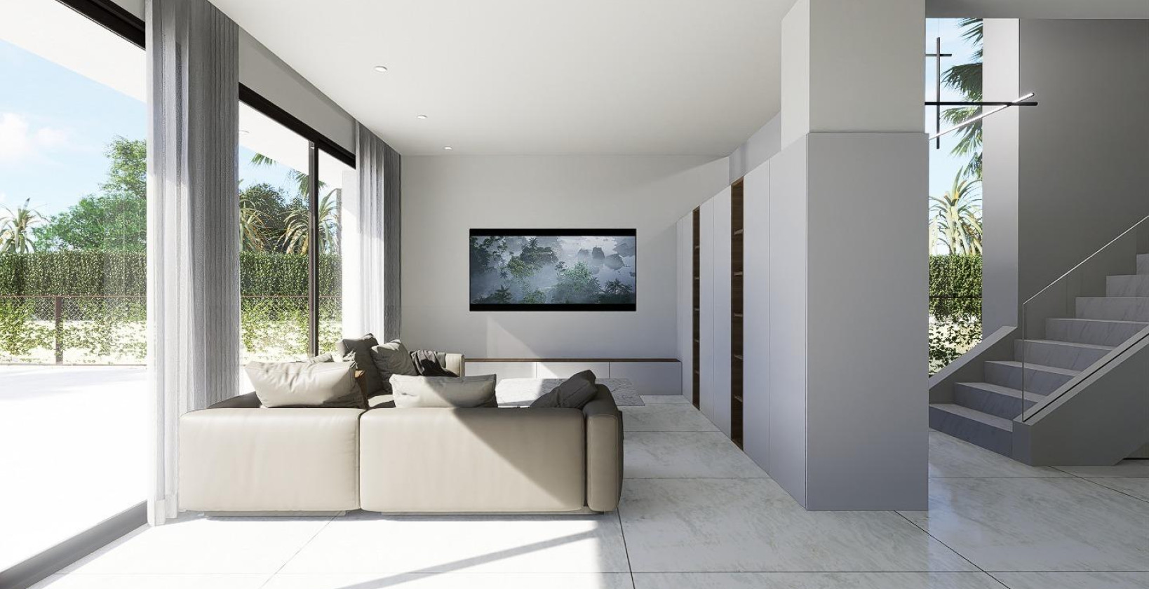 New Build - Villa - Orihuela Costa - La Zenia