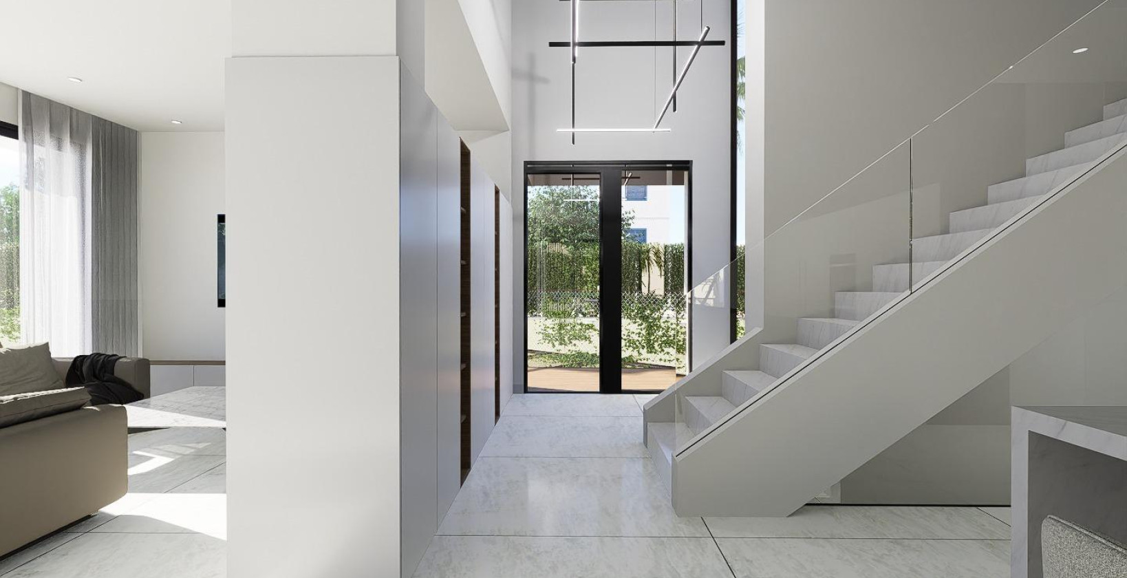 New Build - Villa - Orihuela Costa - La Zenia