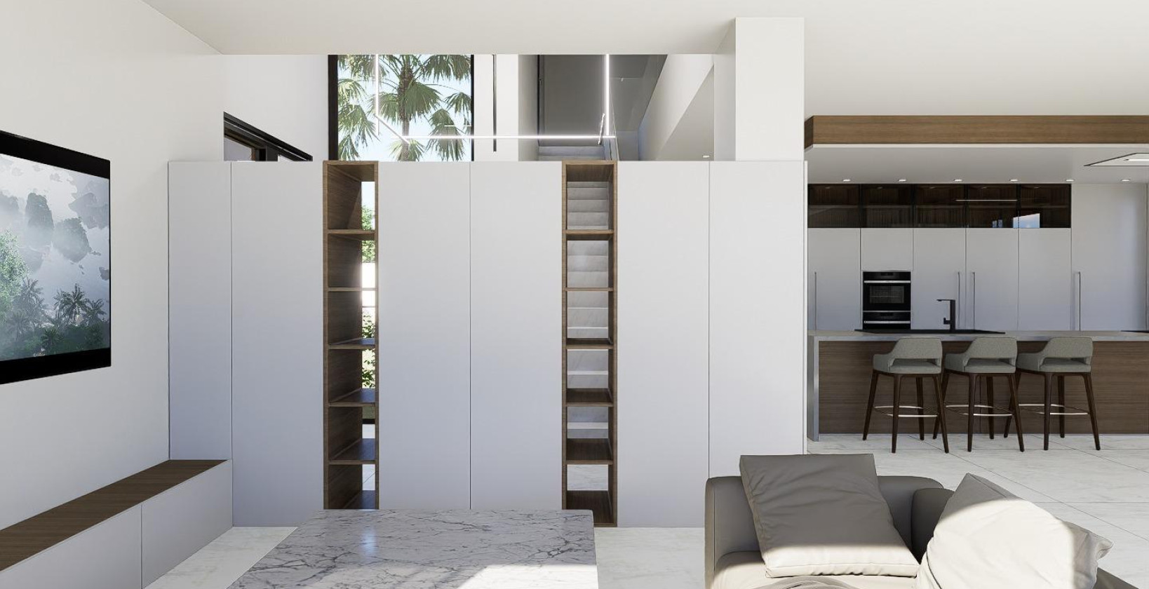 New Build - Villa - Orihuela Costa - La Zenia