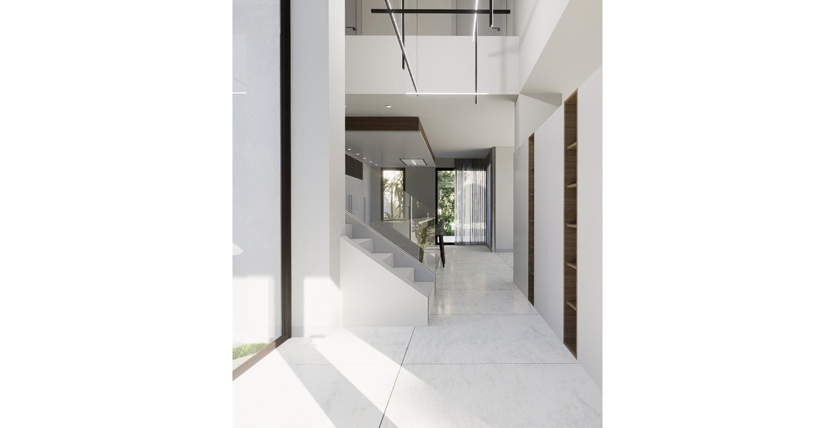 New Build - Villa - Orihuela Costa - La Zenia