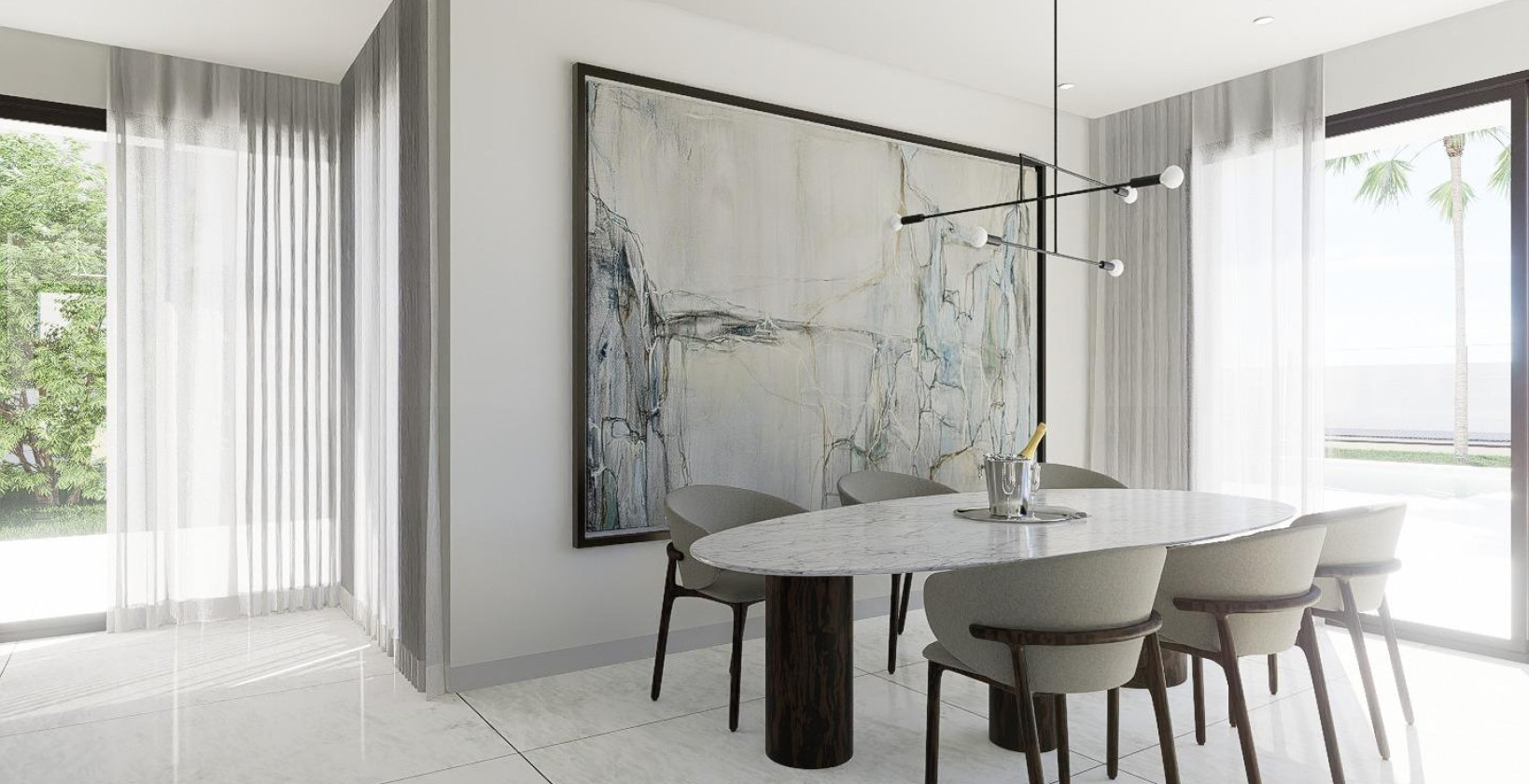 New Build - Villa - Orihuela Costa - La Zenia