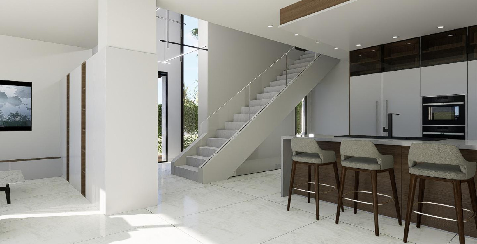 New Build - Villa - Orihuela Costa - La Zenia