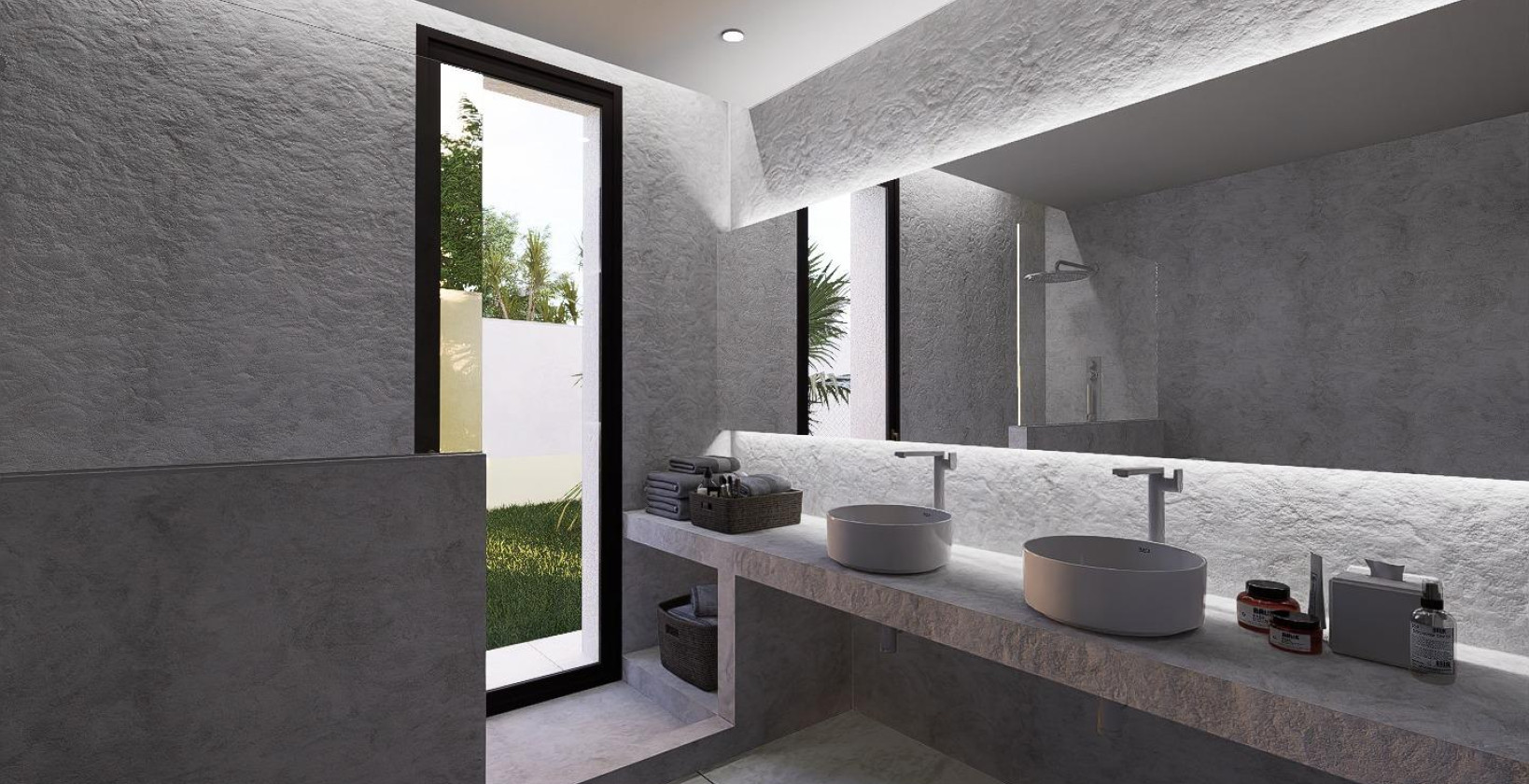 New Build - Villa - Orihuela Costa - La Zenia