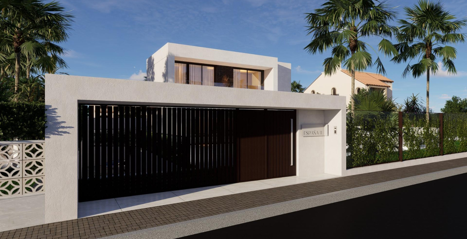 New Build - Villa - Orihuela Costa - La Zenia