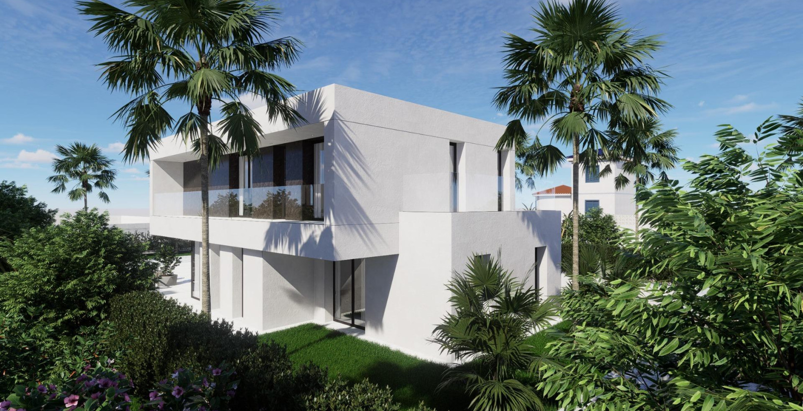 New Build - Villa - Orihuela Costa - La Zenia