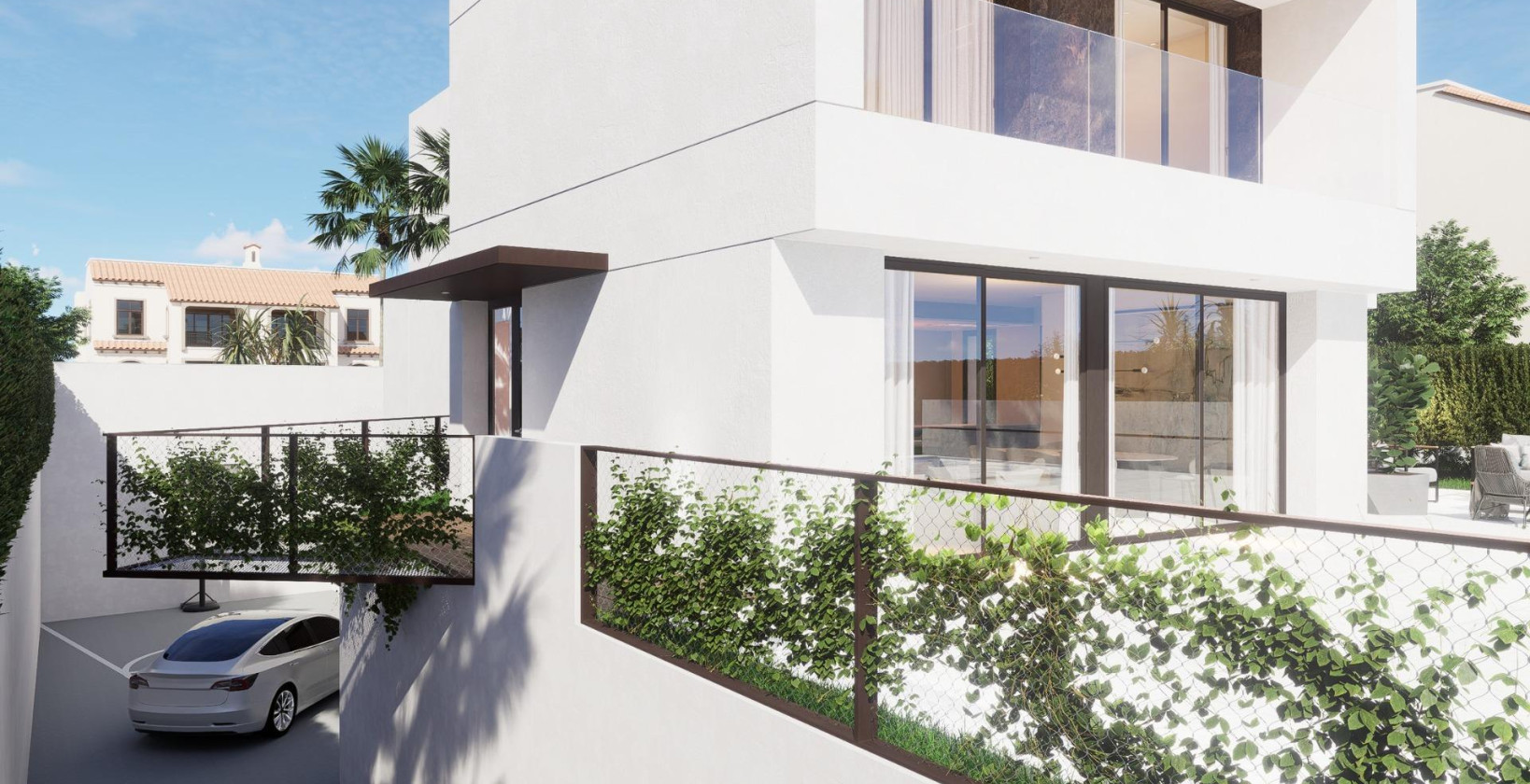 New Build - Villa - Orihuela Costa - La Zenia