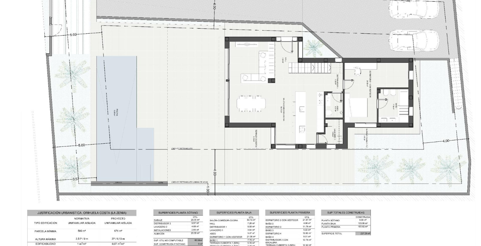 New Build - Villa - Orihuela Costa - La Zenia