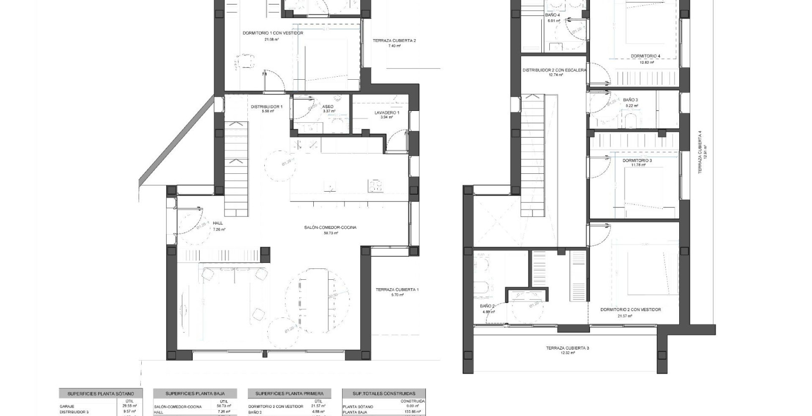 New Build - Villa - Orihuela Costa - La Zenia