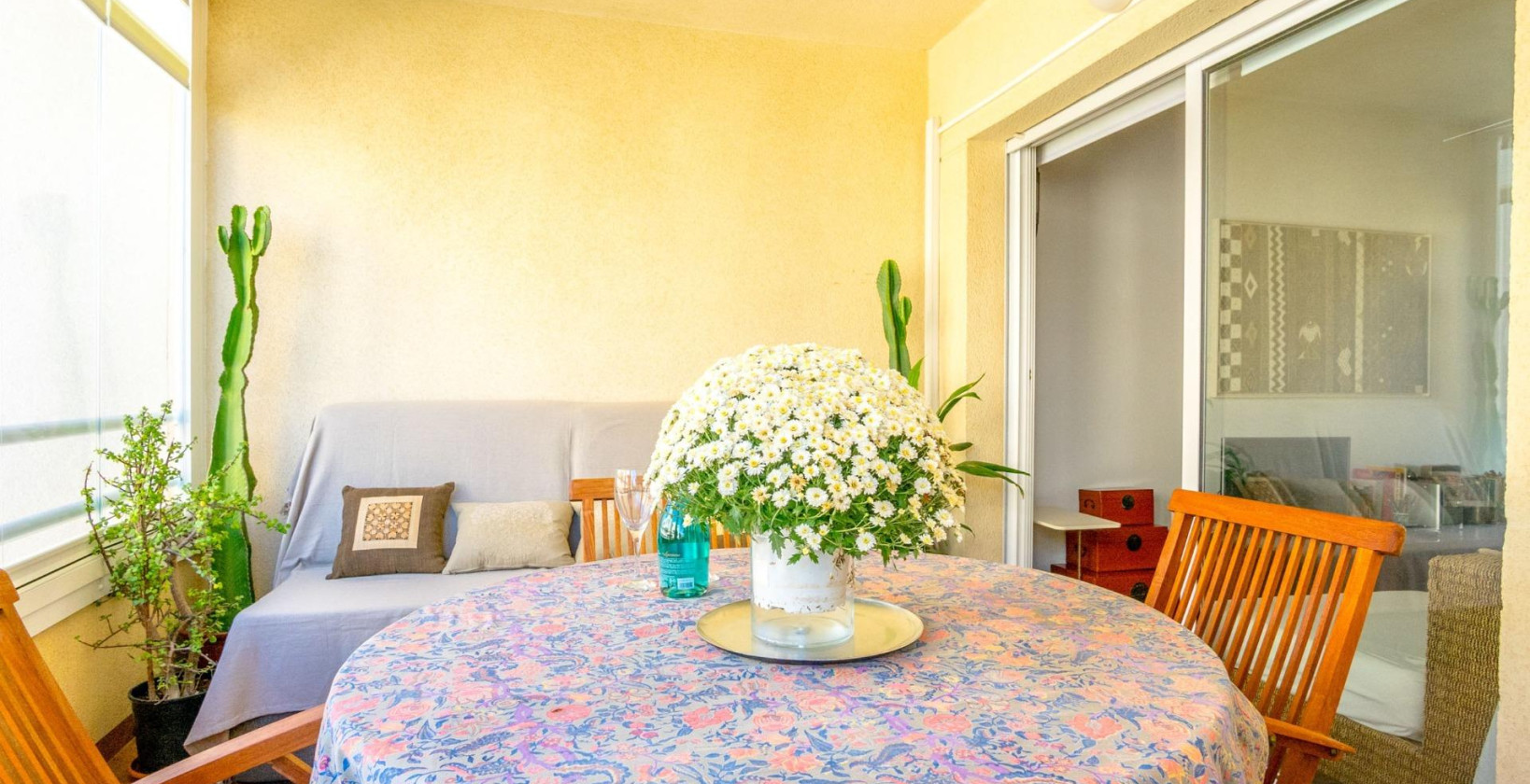 Resale - Apartment / flat - Orihuela Costa - Altos de Campoamor