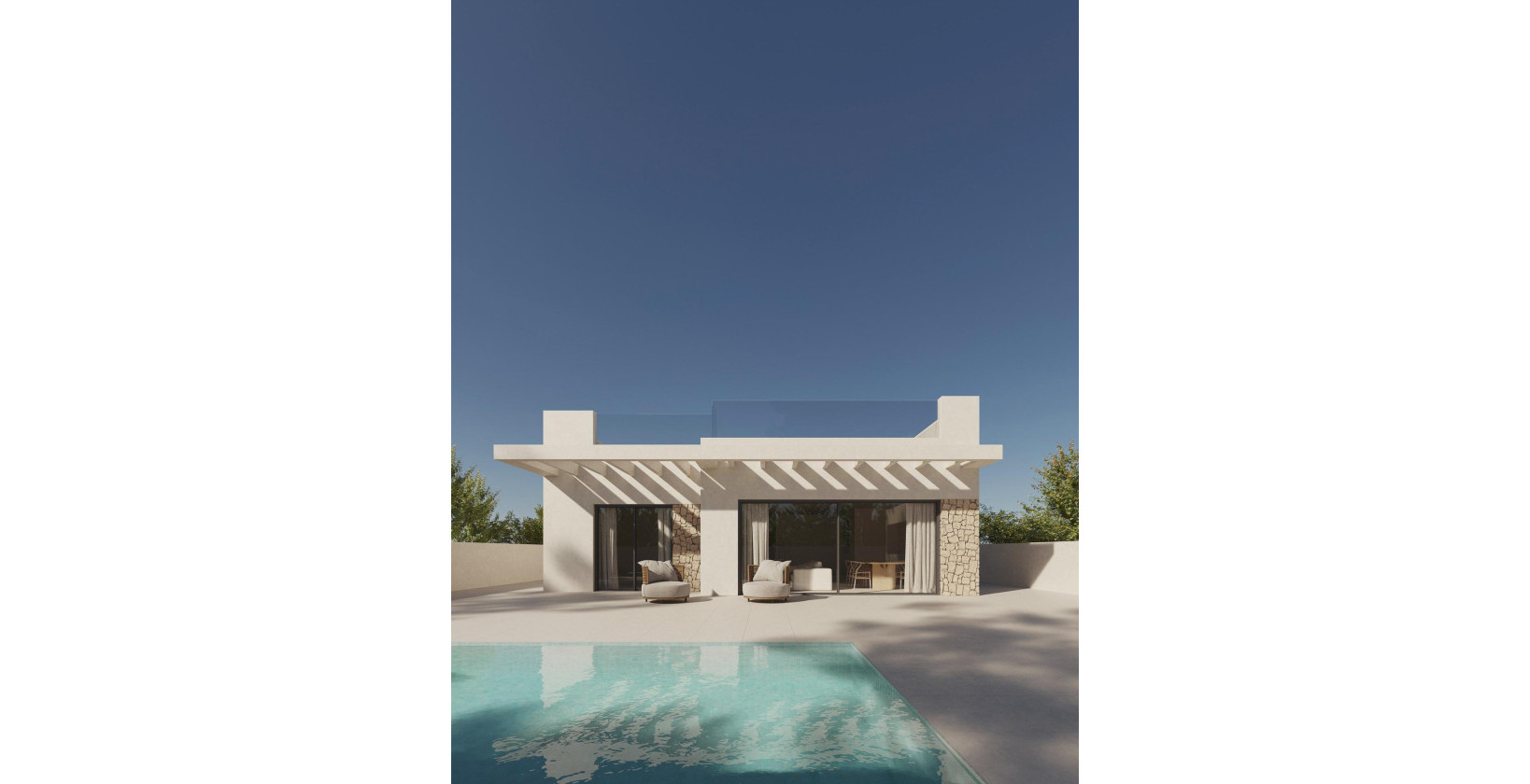 Nueva construcción  - Chalet - Polop - Novapolop