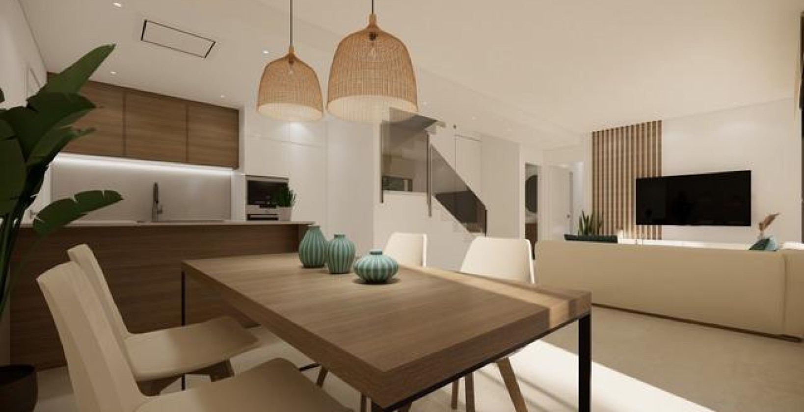 New Build - Villa - San Fulgencio - Polideportivo