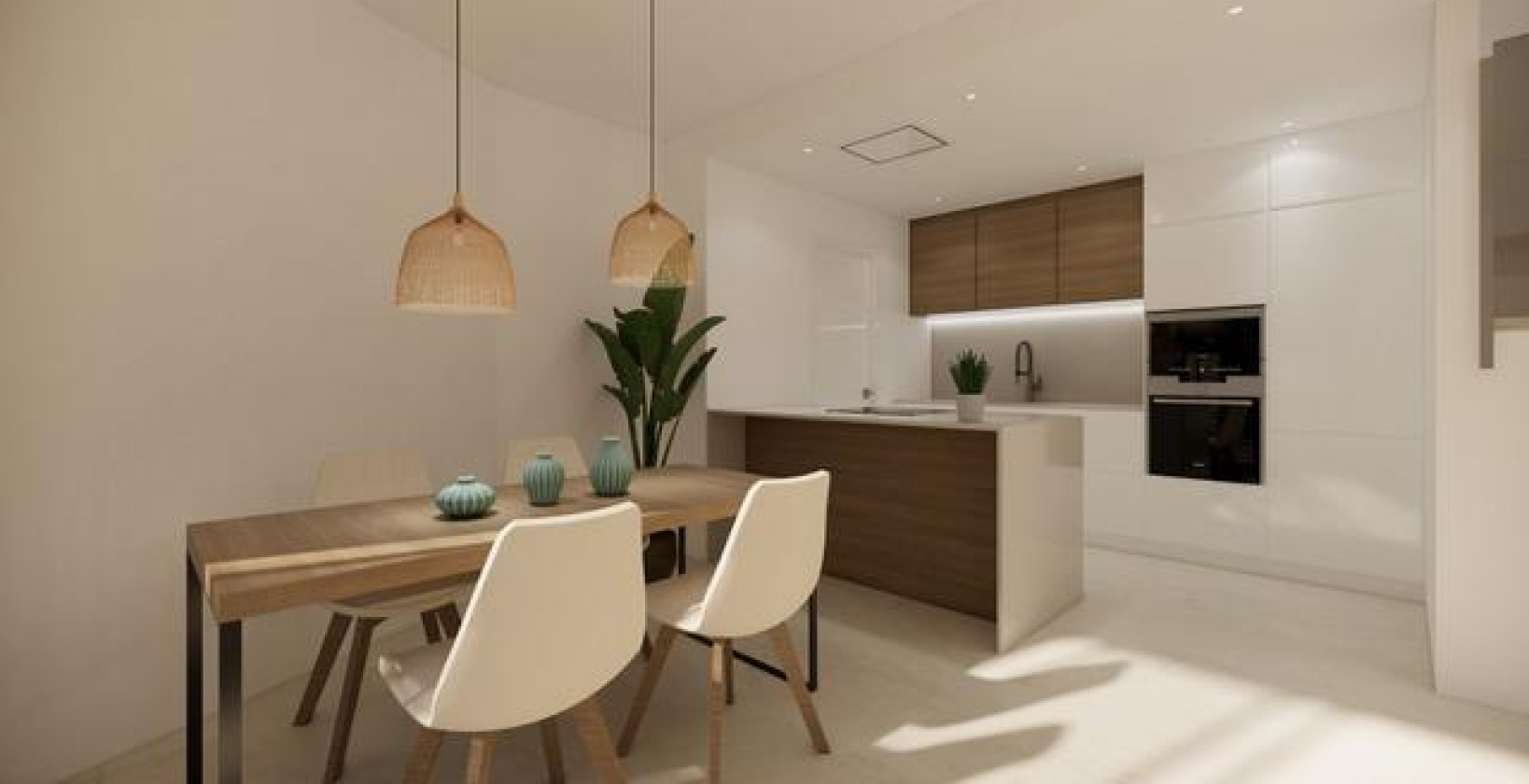 New Build - Villa - San Fulgencio - Polideportivo