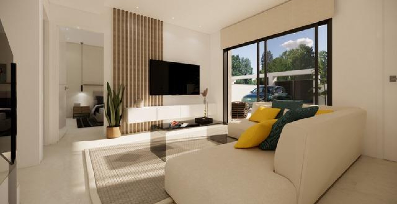 New Build - Villa - San Fulgencio - Polideportivo