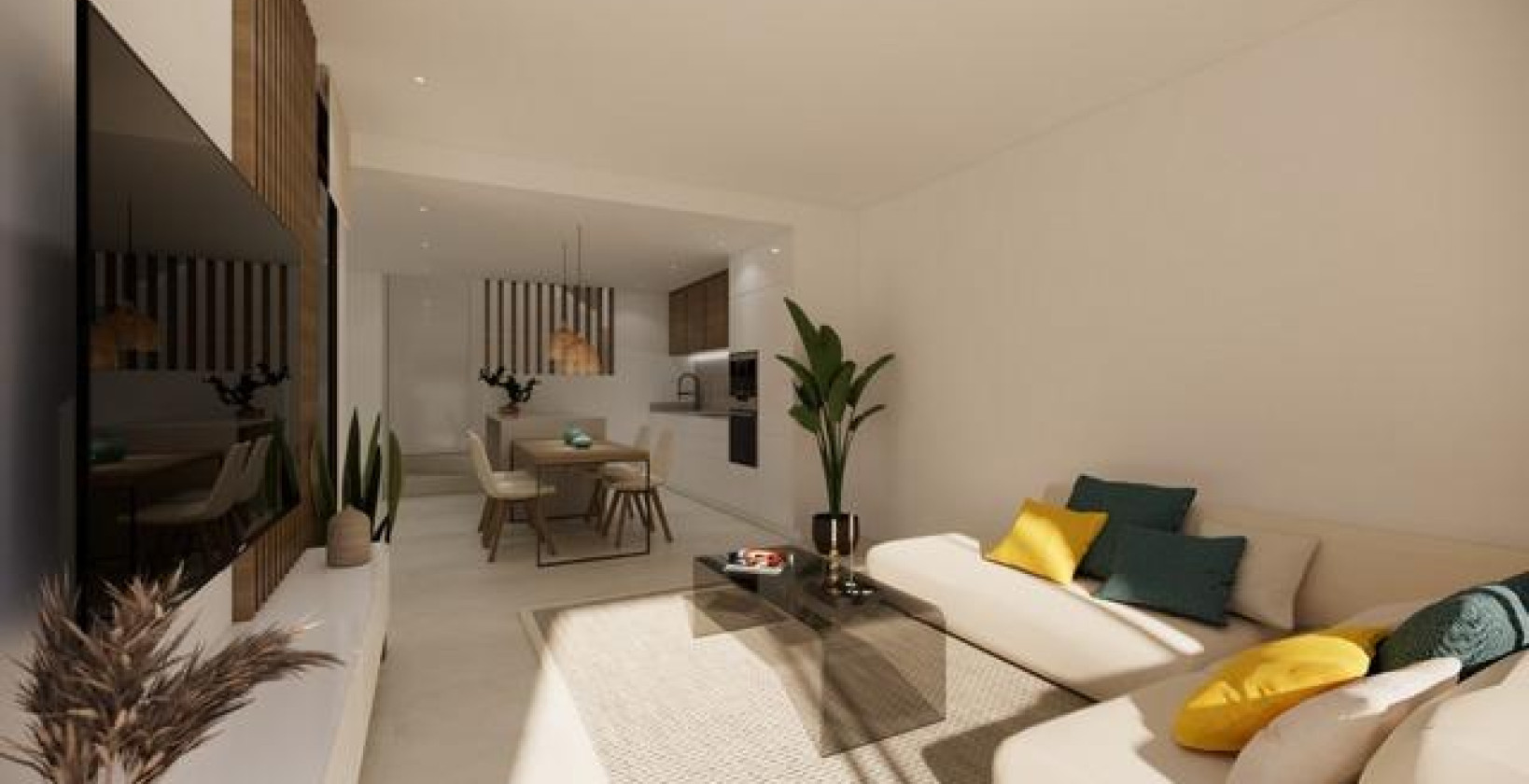 New Build - Villa - San Fulgencio - Polideportivo