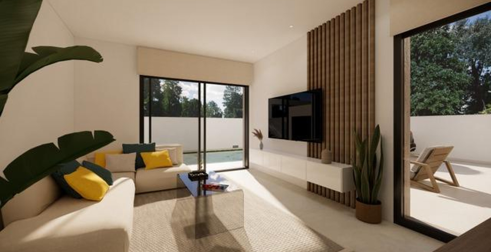 New Build - Villa - San Fulgencio - Polideportivo