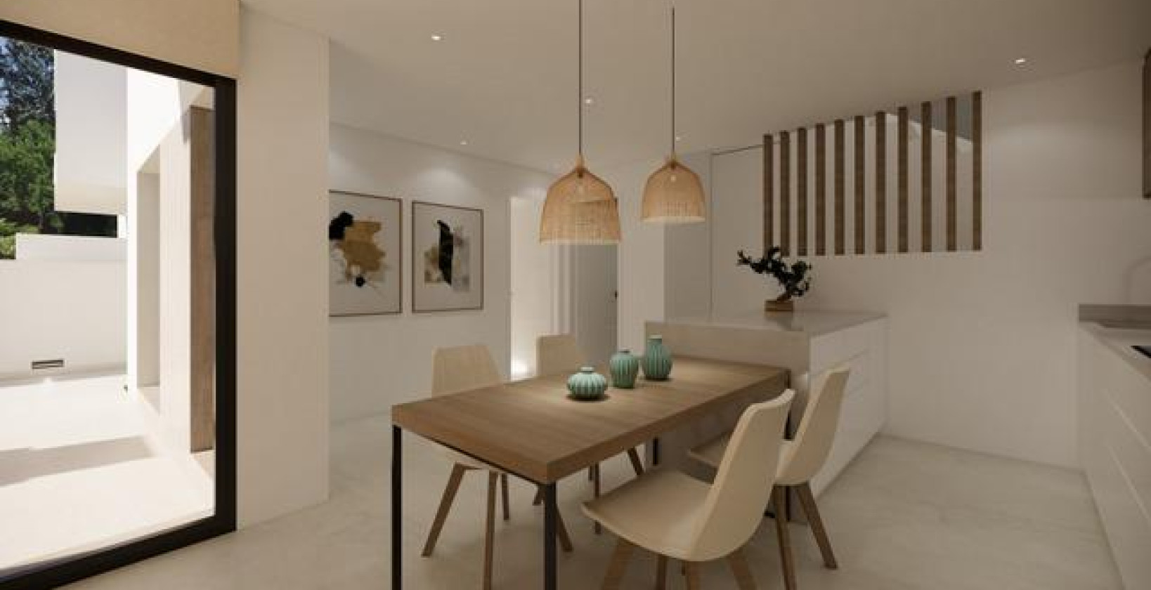 New Build - Villa - San Fulgencio - Polideportivo