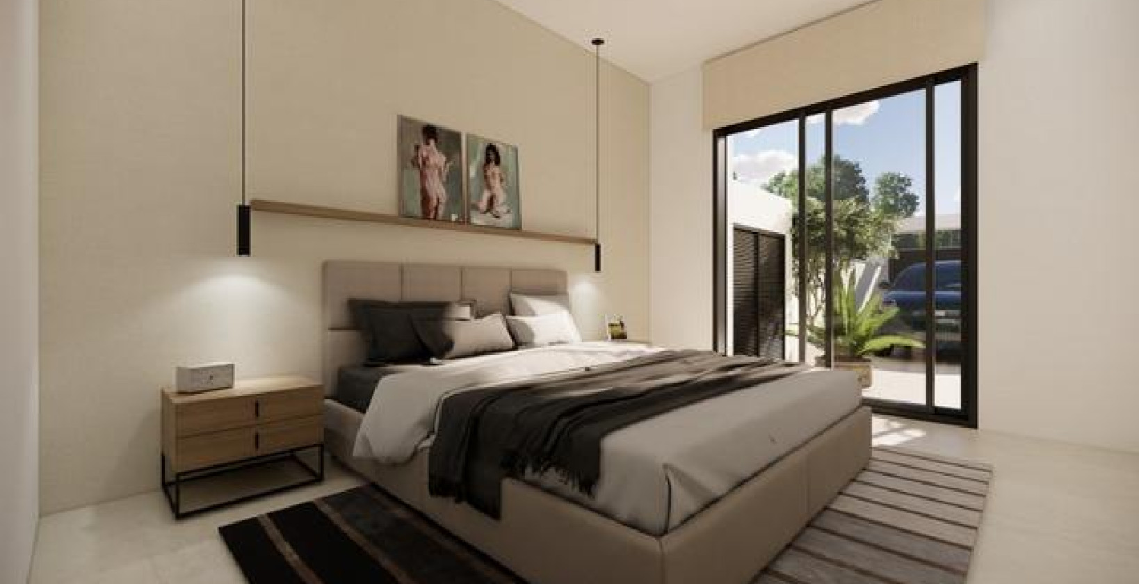 New Build - Villa - San Fulgencio - Polideportivo