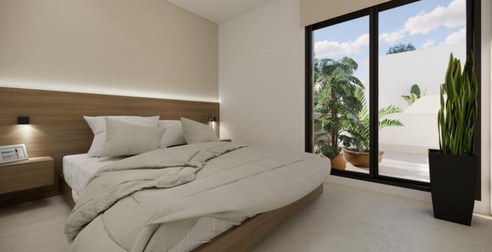 New Build - Villa - San Fulgencio - Polideportivo