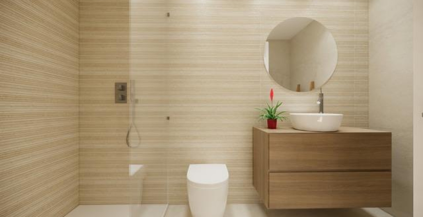 New Build - Villa - San Fulgencio - Polideportivo