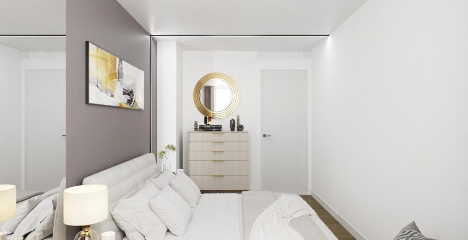 New Build - Apartment / flat - Alicante - Centro