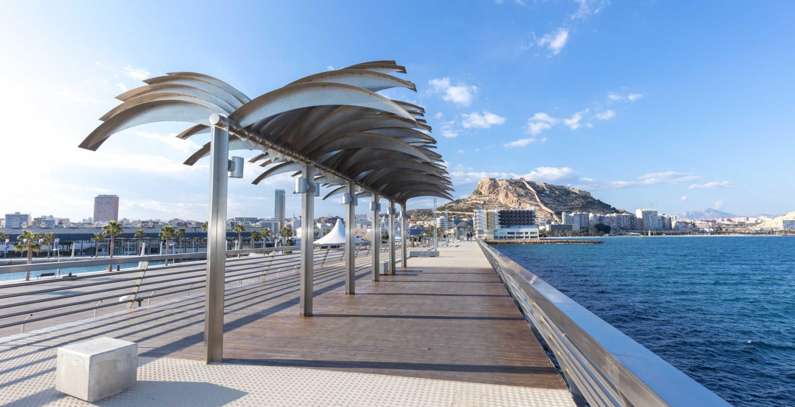 New Build - Apartment / flat - Alicante - Centro