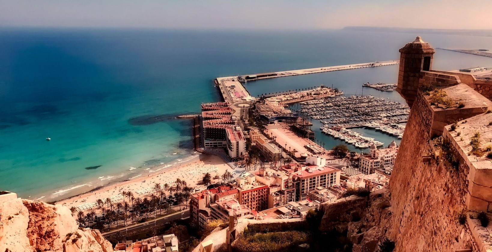 New Build - Penthouse - Alicante - Centro