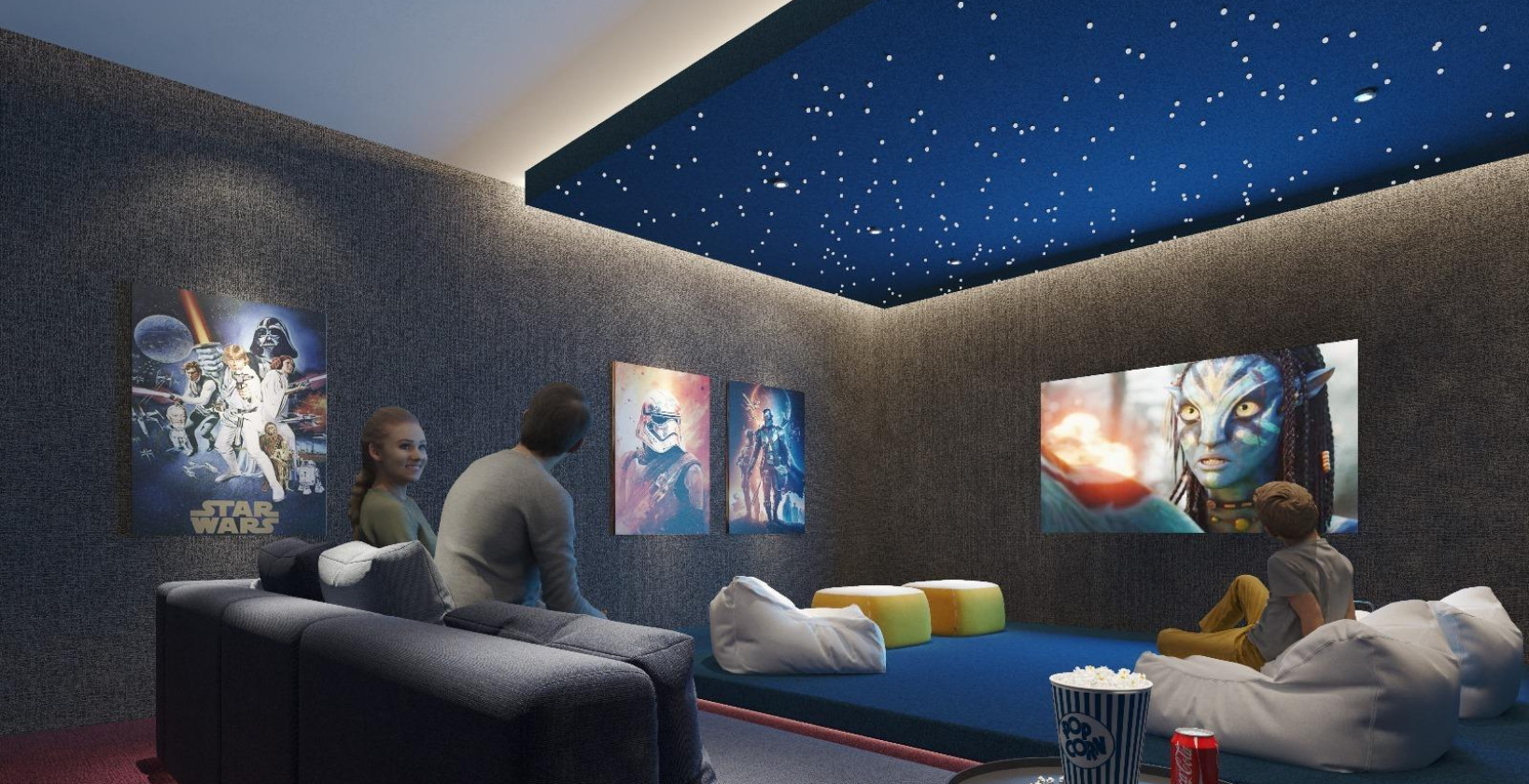 New Build - Apartment / flat - Calpe - Manzanera