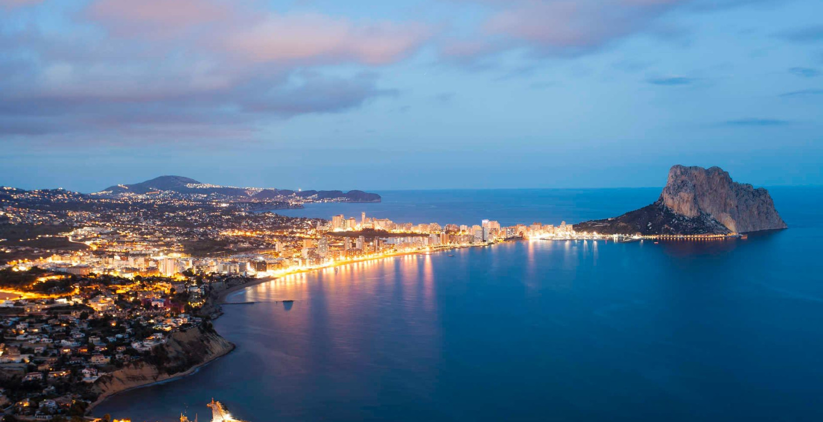 New Build - Apartment / flat - Calpe - Manzanera