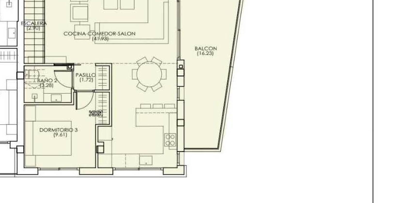 New Build - Penthouse - Torrevieja - Playa del Cura
