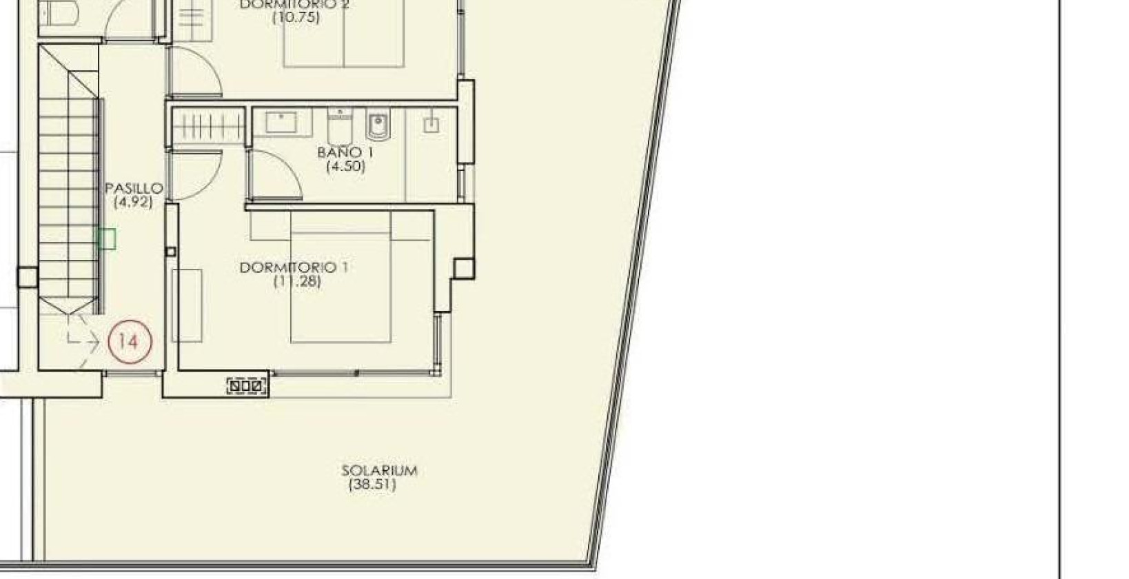 New Build - Penthouse - Torrevieja - Playa del Cura