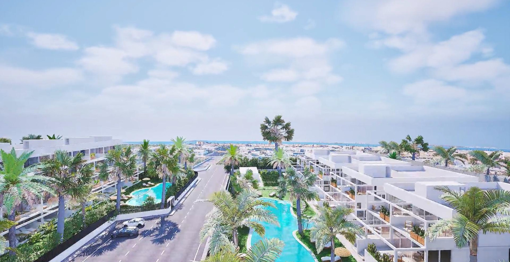 New Build - Penthouse - Cartagena - Mar de Cristal