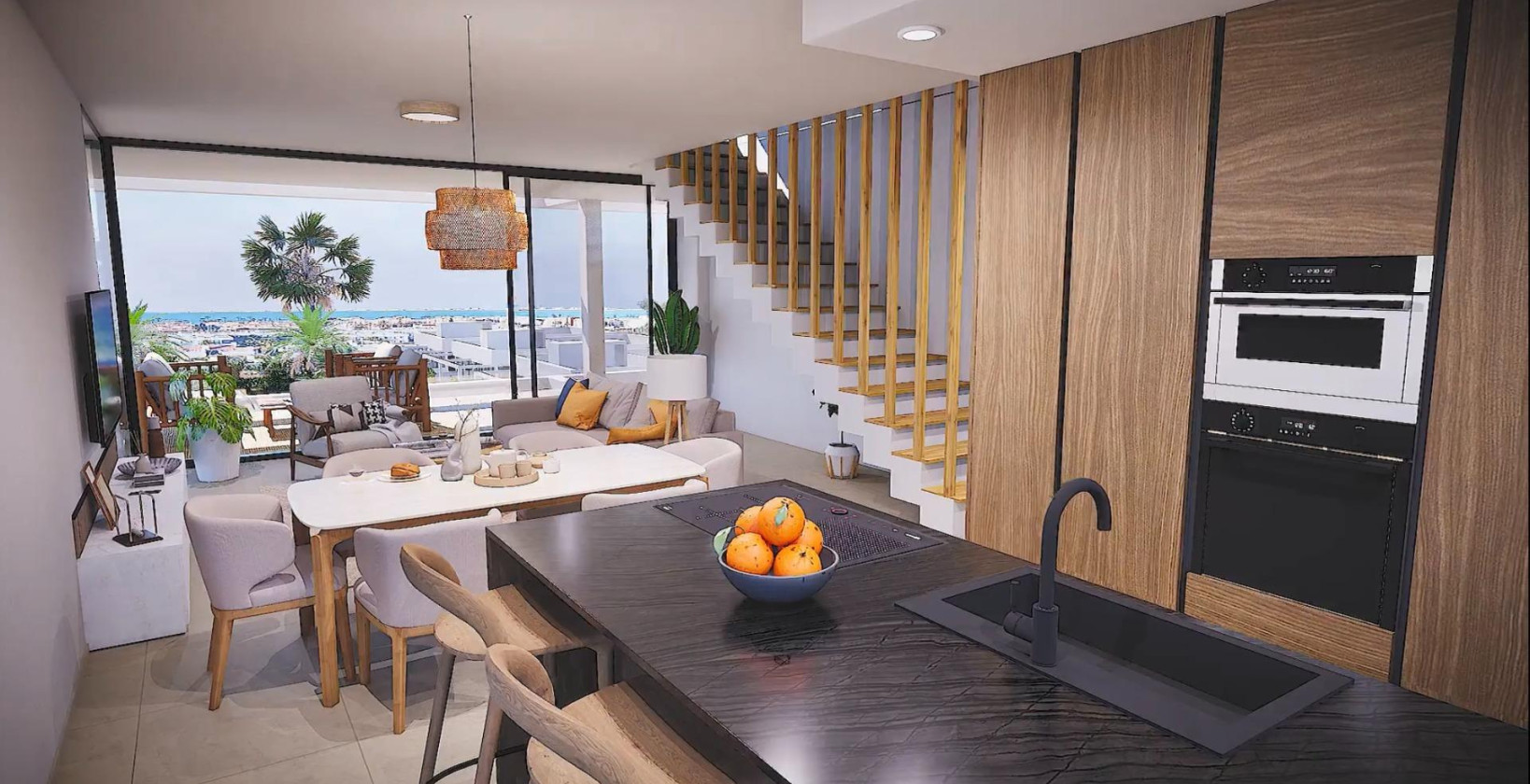 New Build - Penthouse - Cartagena - Mar de Cristal