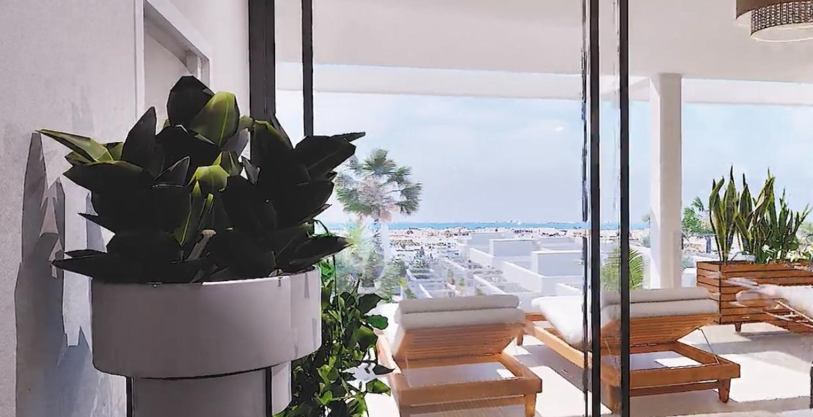 New Build - Penthouse - Cartagena - Mar de Cristal