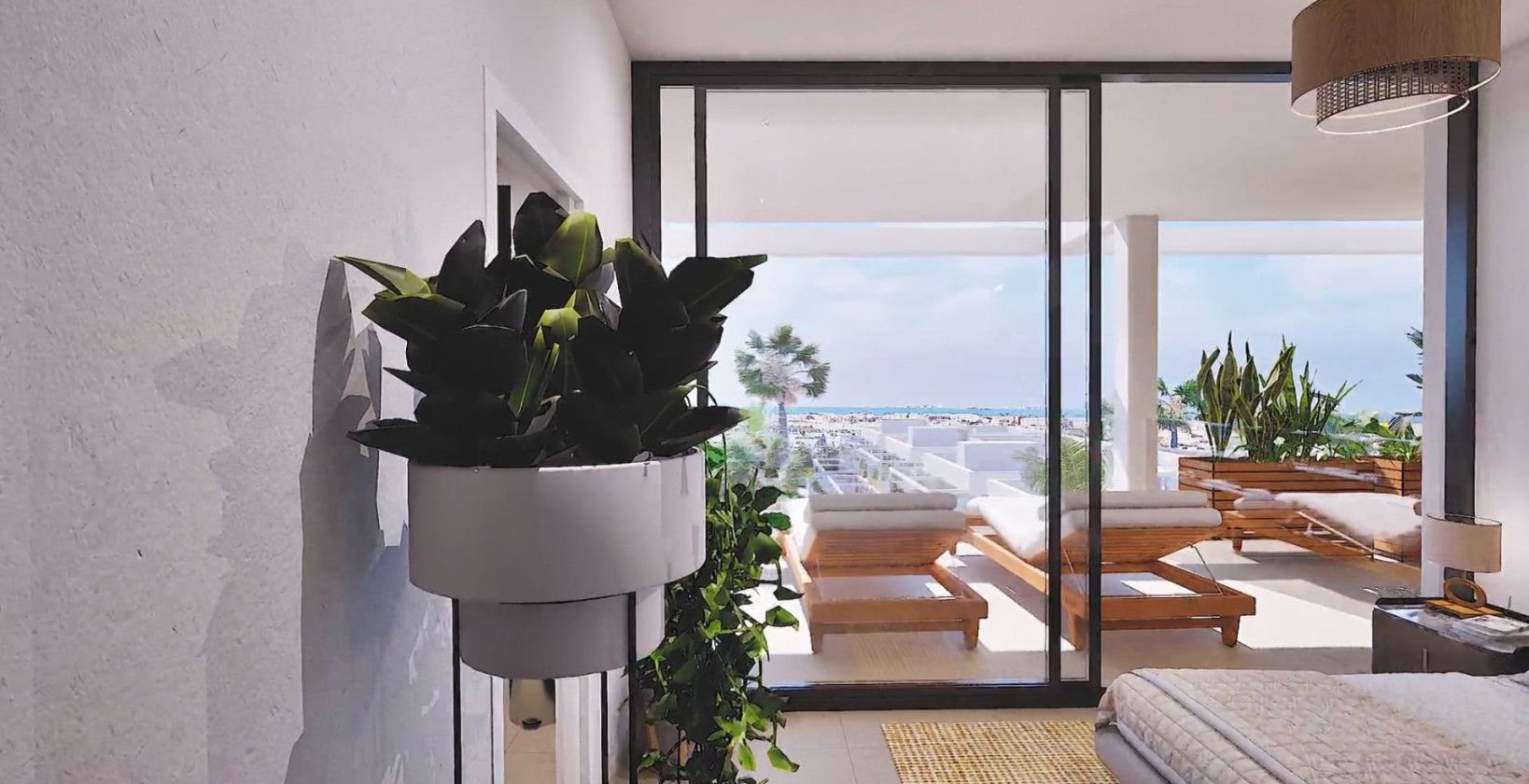 New Build - Penthouse - Cartagena - Mar de Cristal