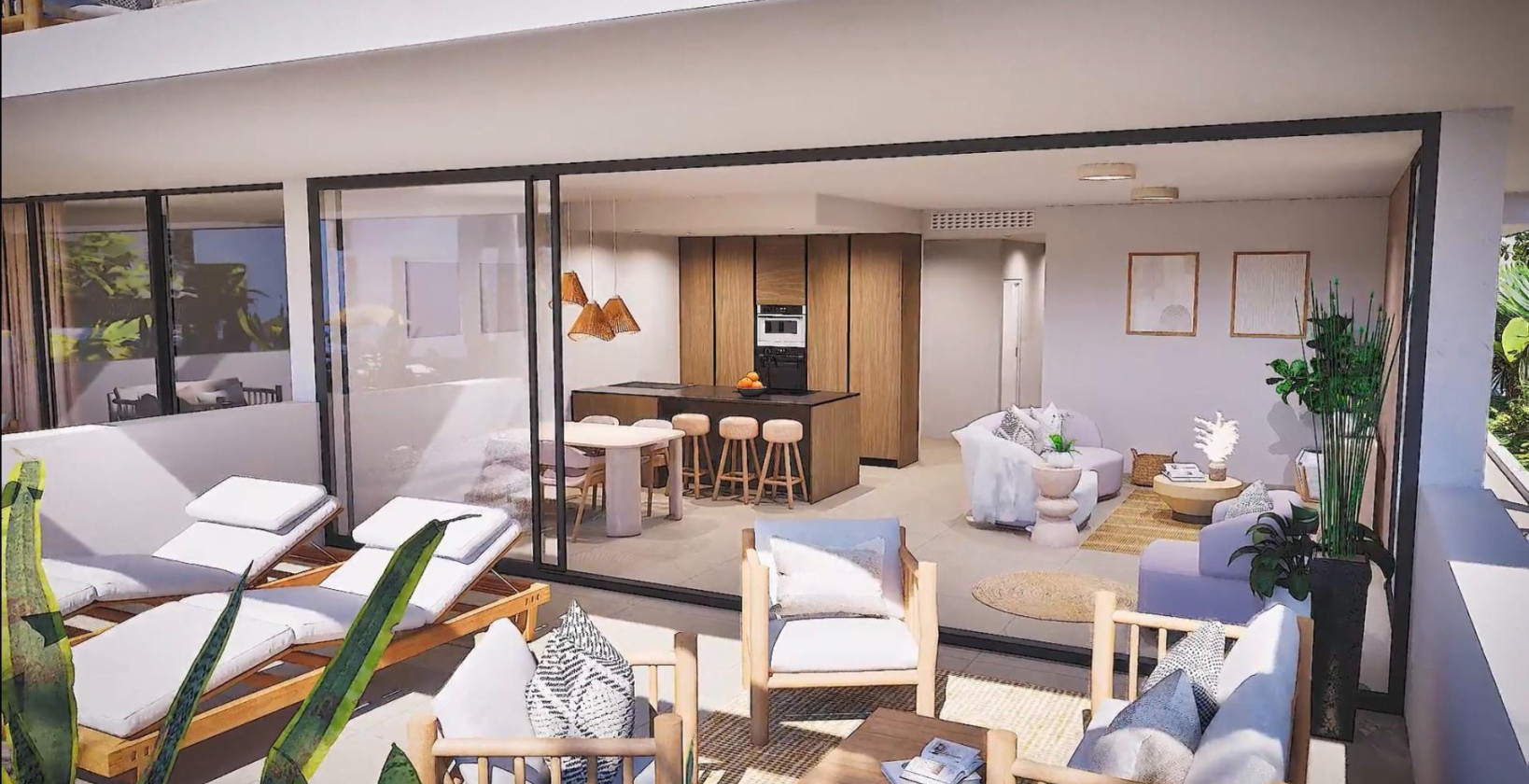 New Build - Apartment / flat - Cartagena - Mar de Cristal