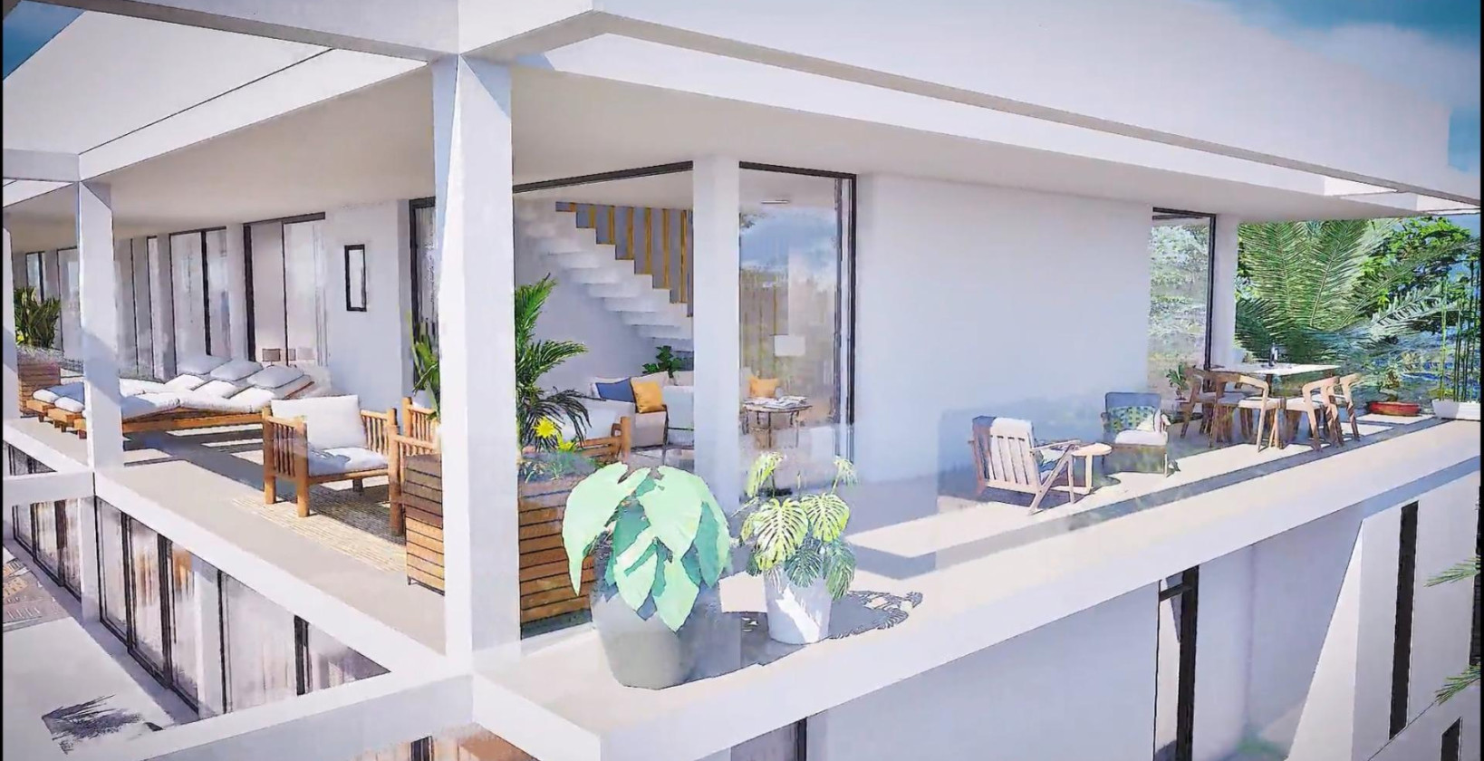 New Build - Apartment / flat - Cartagena - Mar de Cristal