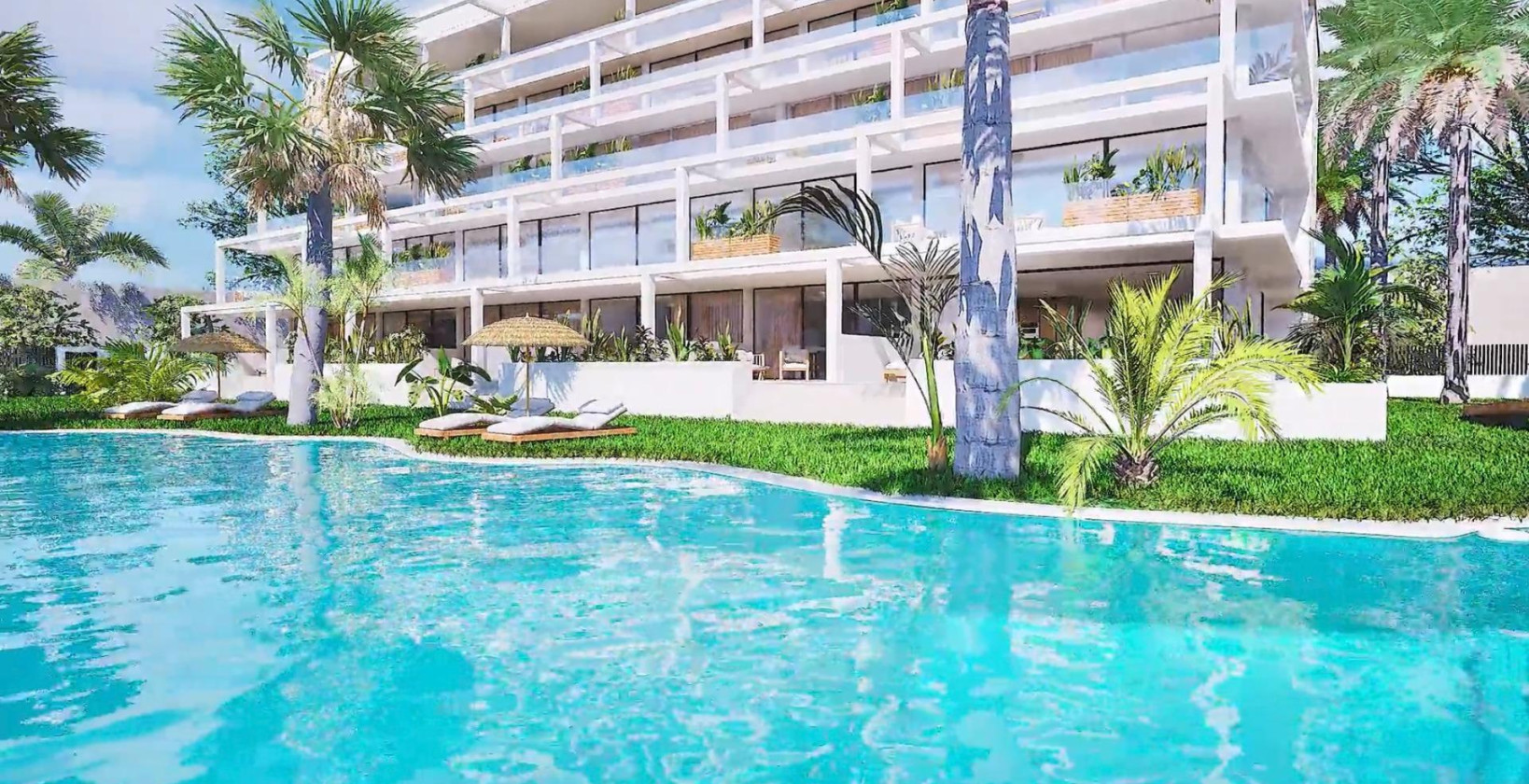 New Build - Apartment / flat - Cartagena - Mar de Cristal