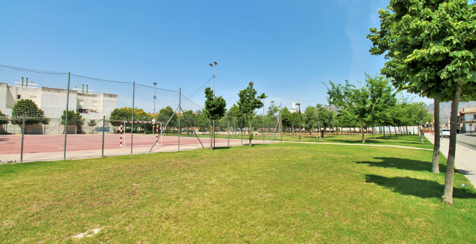 Bruktbolig - Rekkehus - Los Desamparados