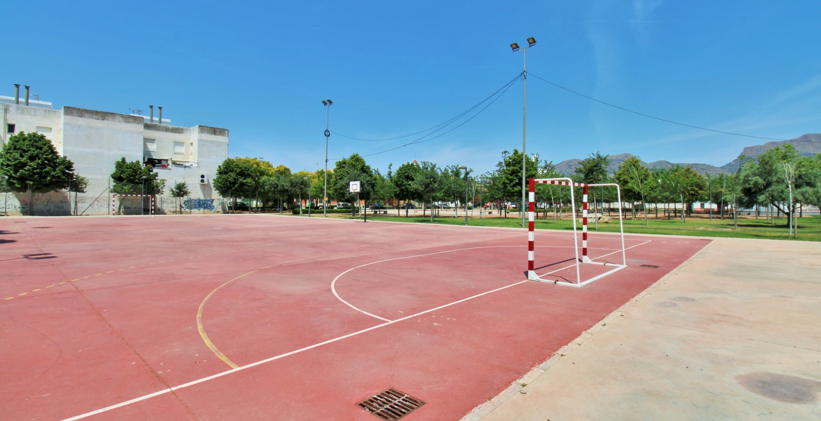 Bruktbolig - Rekkehus - Los Desamparados