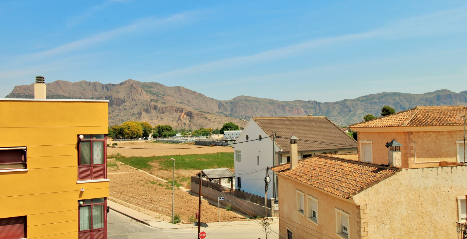 Bruktbolig - Rekkehus - Los Desamparados