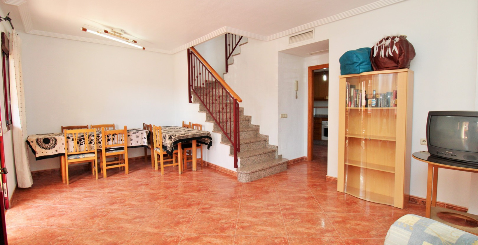 Bruktbolig - Rekkehus - Los Desamparados