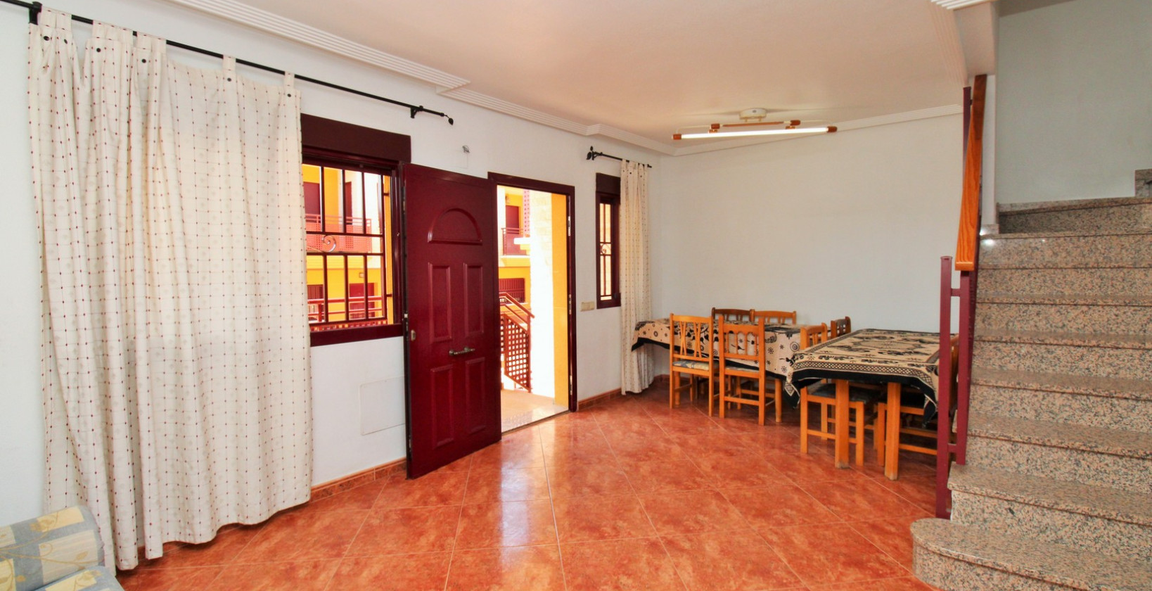 Bruktbolig - Rekkehus - Los Desamparados