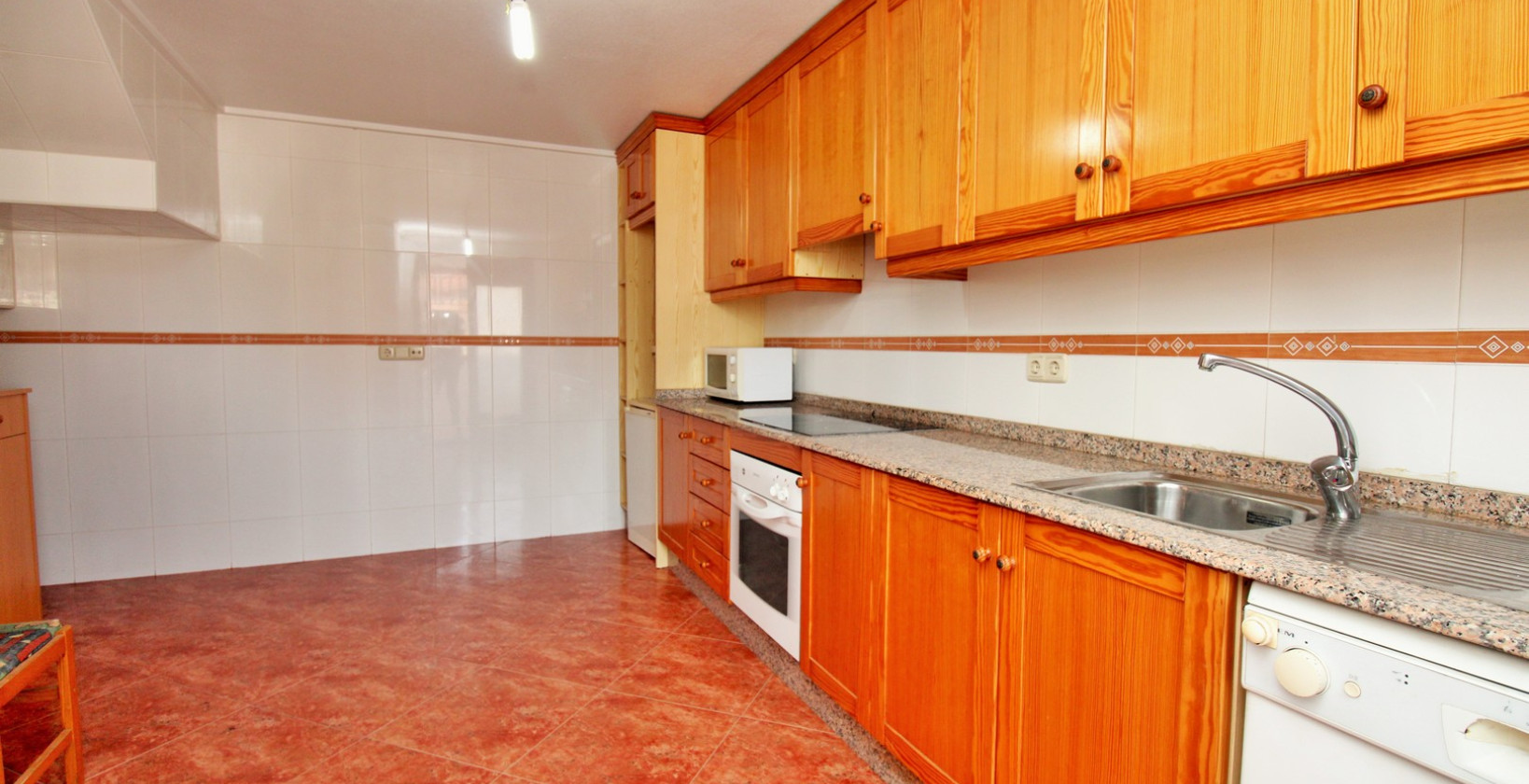 Bruktbolig - Rekkehus - Los Desamparados